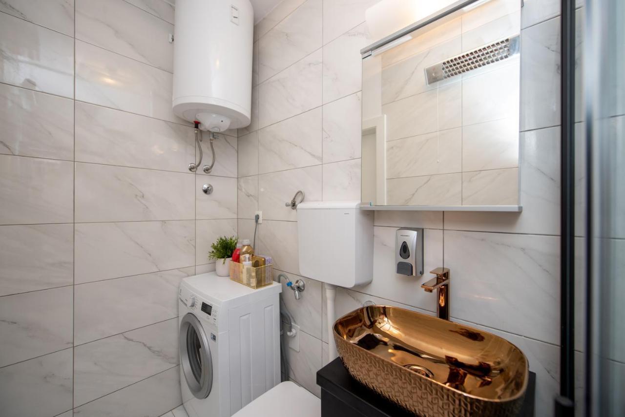 Royal Elegance Apartman Split Buitenkant foto