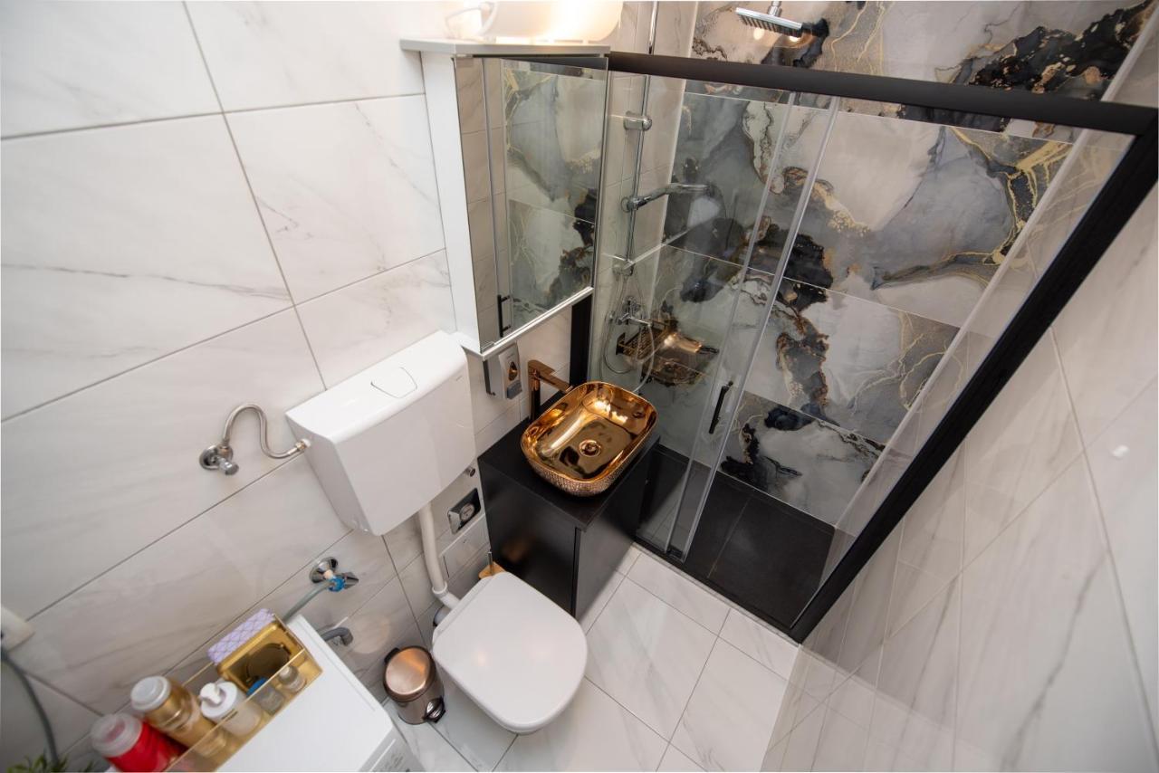 Royal Elegance Apartman Split Buitenkant foto