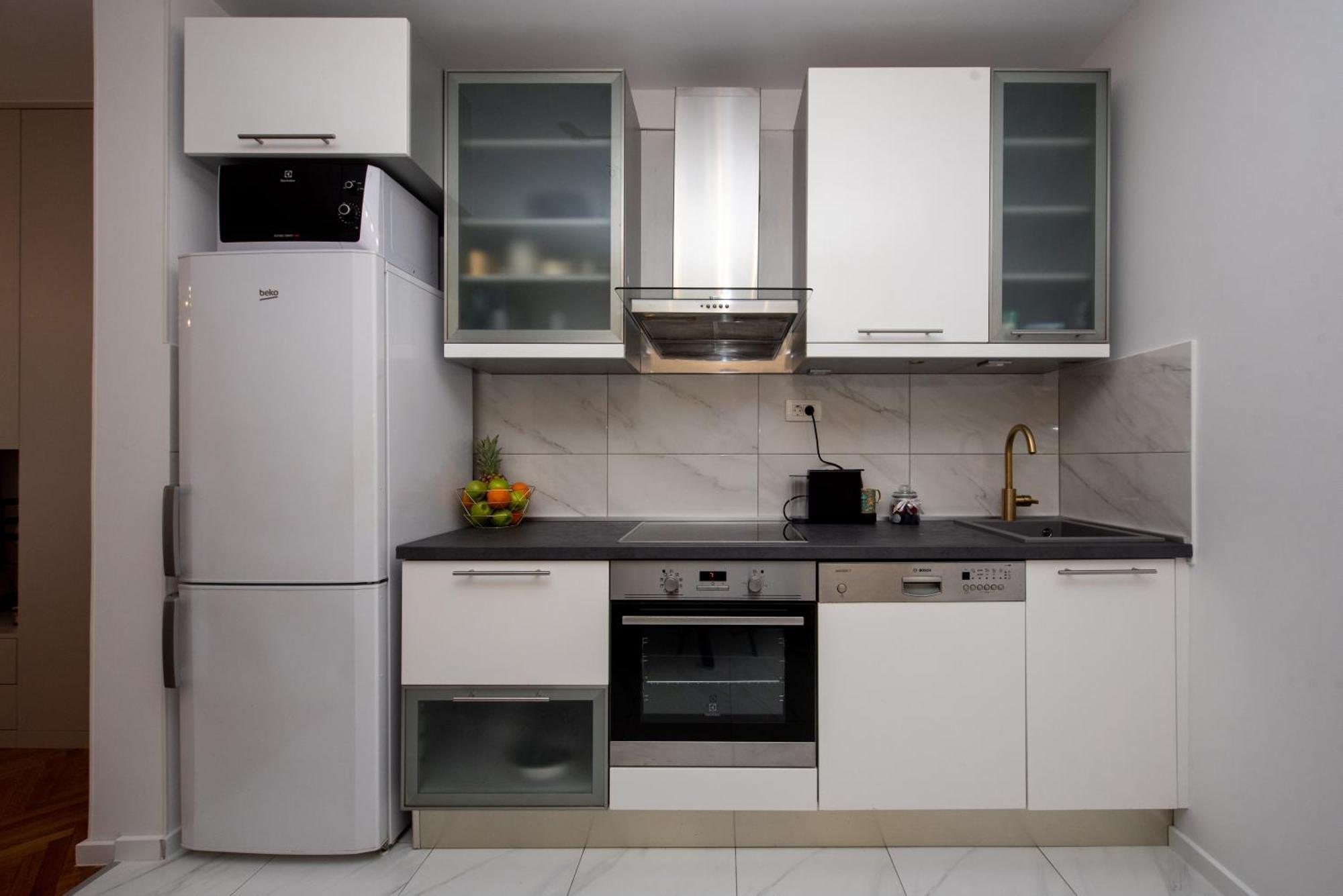 Royal Elegance Apartman Split Buitenkant foto