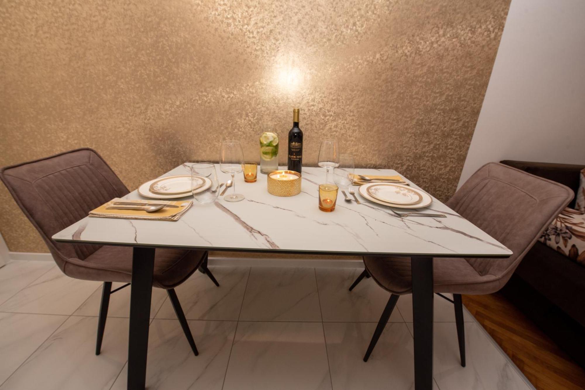 Royal Elegance Apartman Split Buitenkant foto