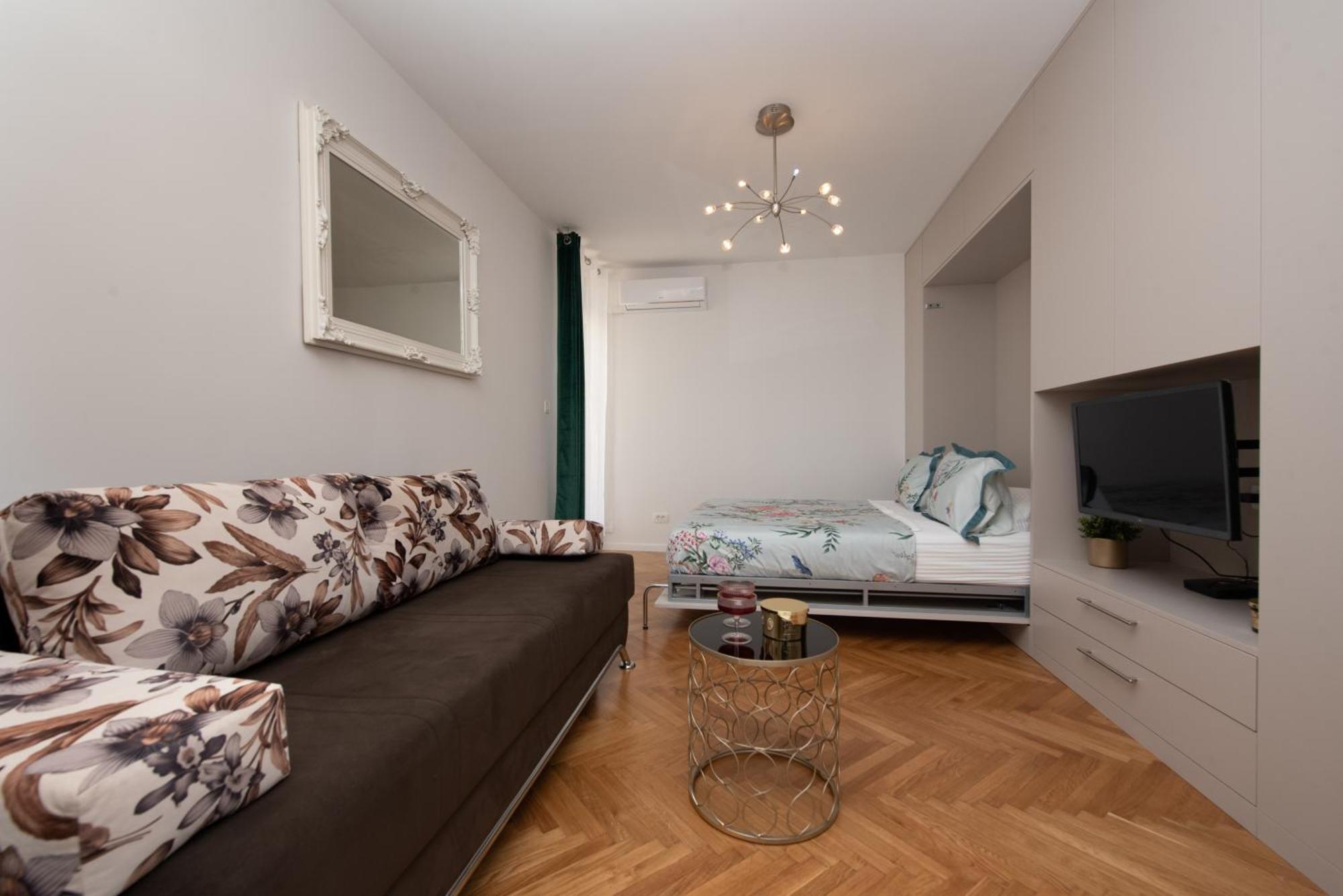 Royal Elegance Apartman Split Buitenkant foto